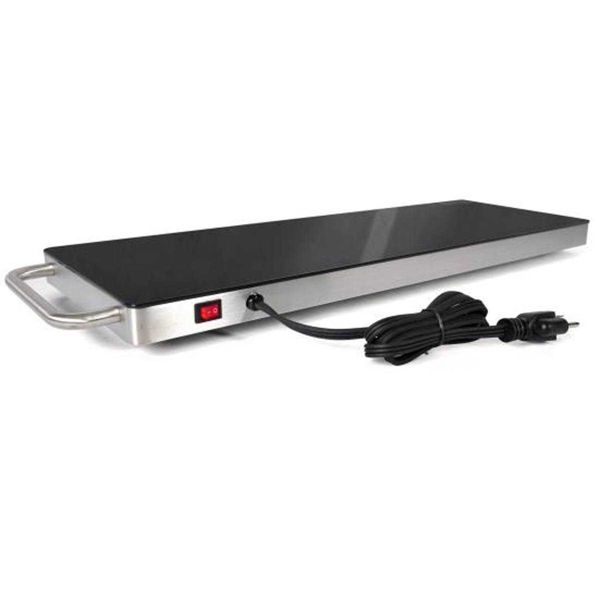 NutriChef Nonstick Electric Food Warming Tray
