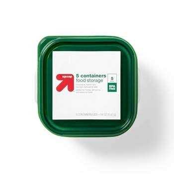 up & up Holiday Large Rectangle Food Storage Container