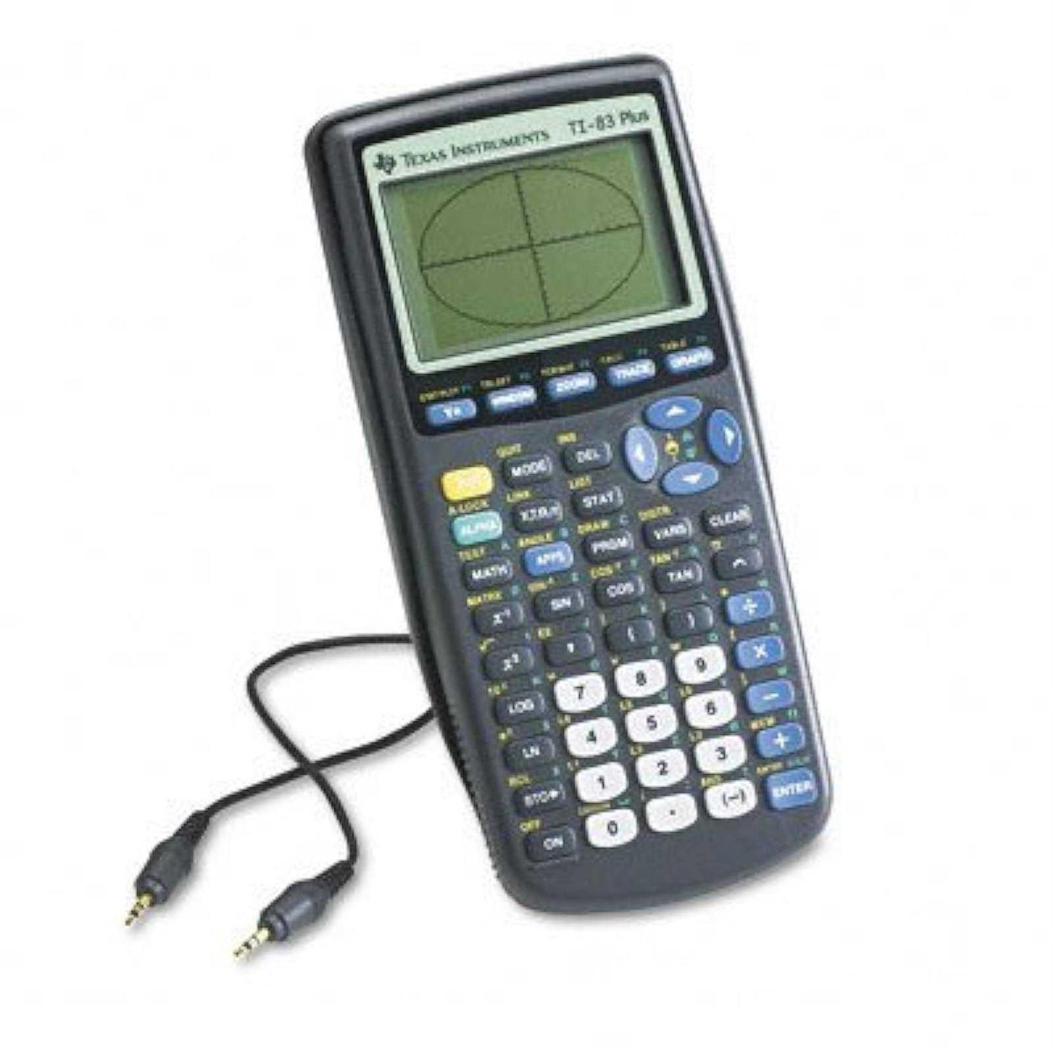 Texas Instruments TI-83 Plus