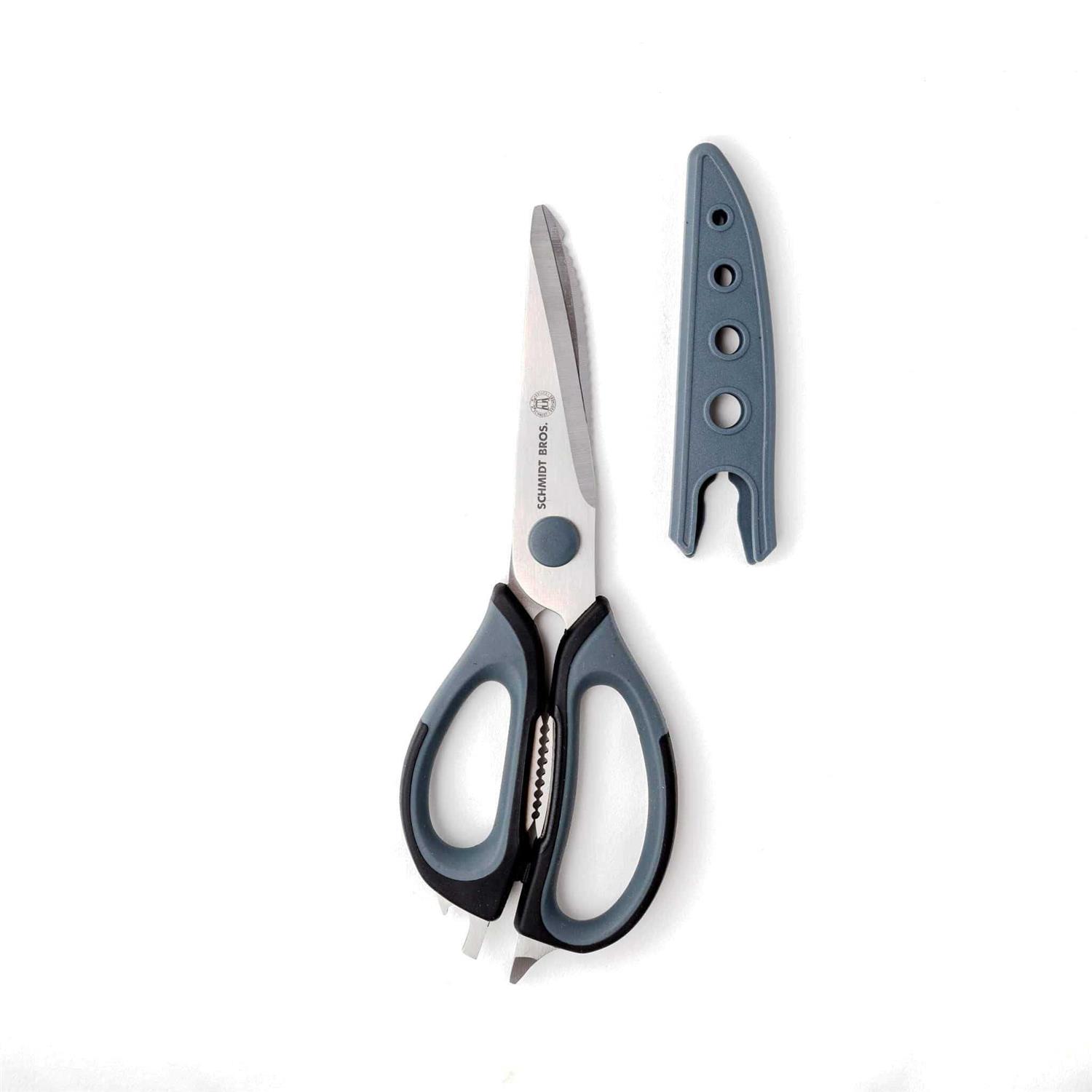 Schmidt Brothers Multi-Functional Kitchen Shear
