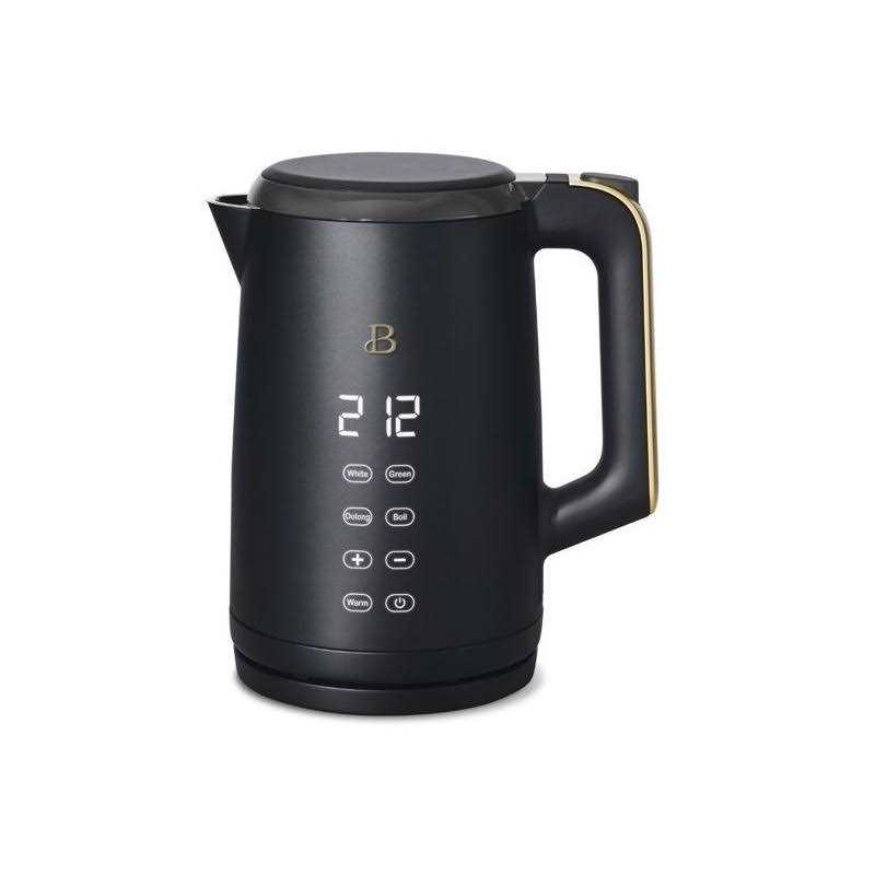 Beautiful 1.7L One-Touch Electric Kettle
