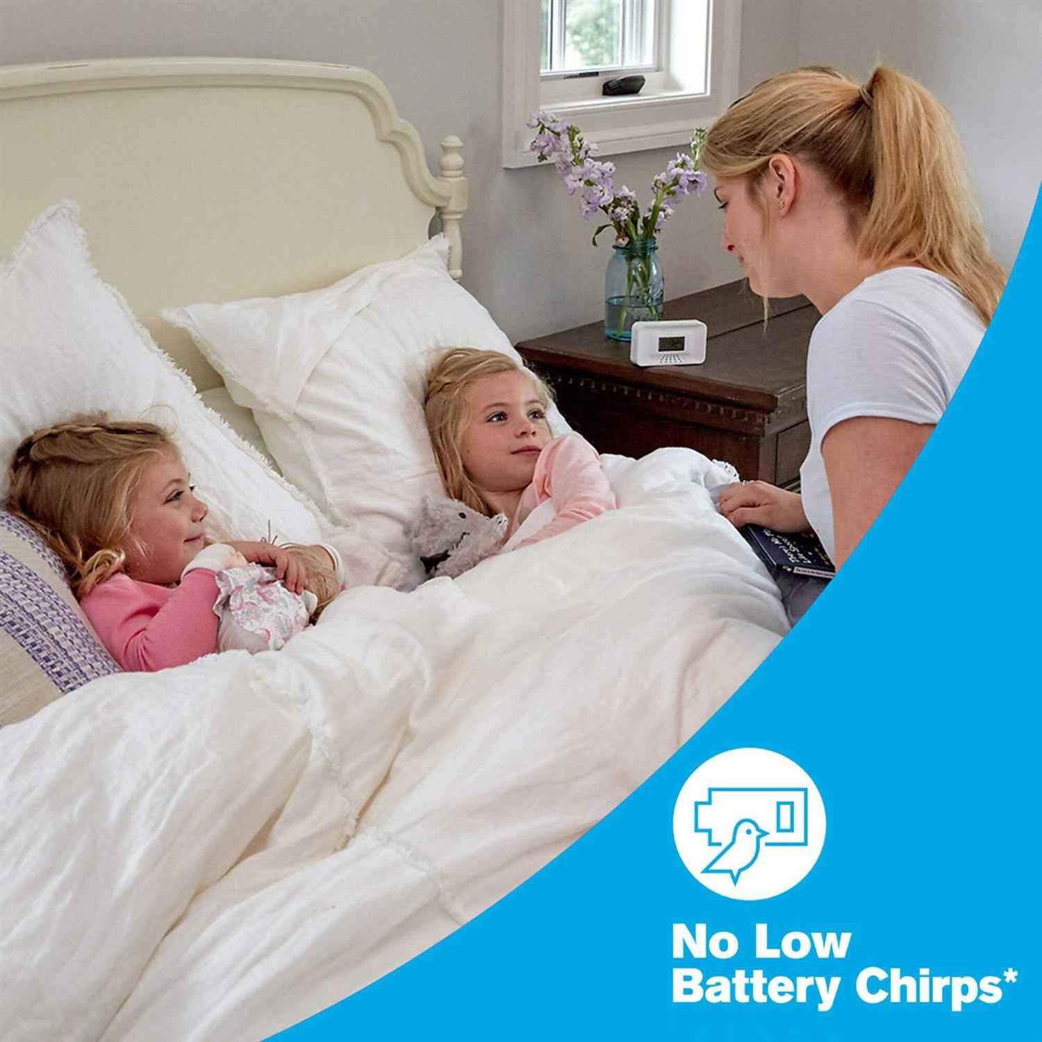 First Alert CO710 Carbon Monoxide Alarm with Digital Display