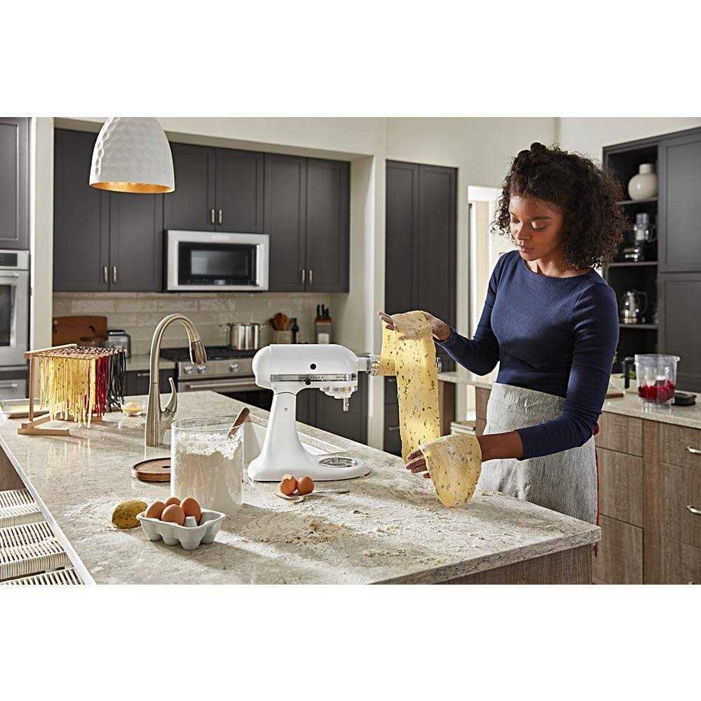 KitchenAid Pasta Cutter Set