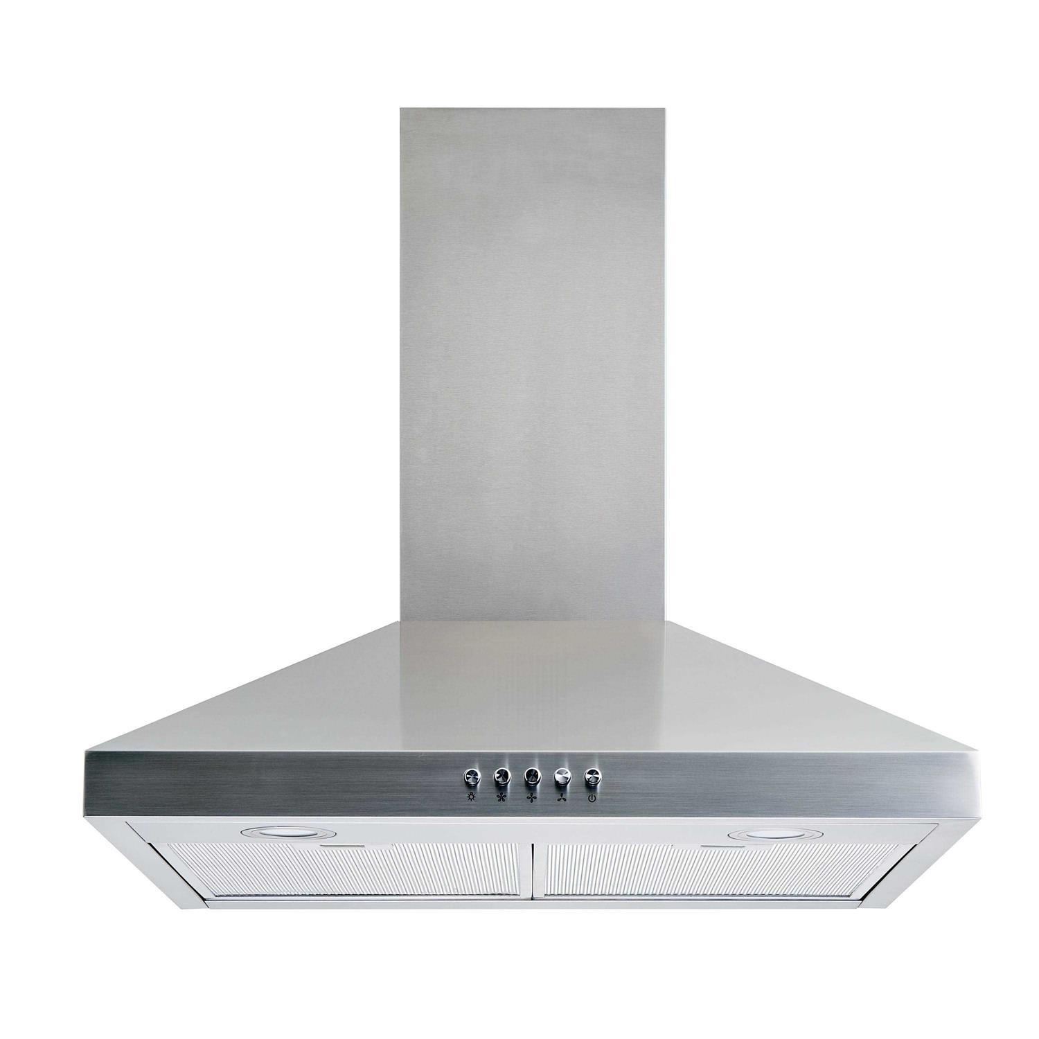 Wio 30 Convertible Stainless Steel Wall-Mounted Range Hood