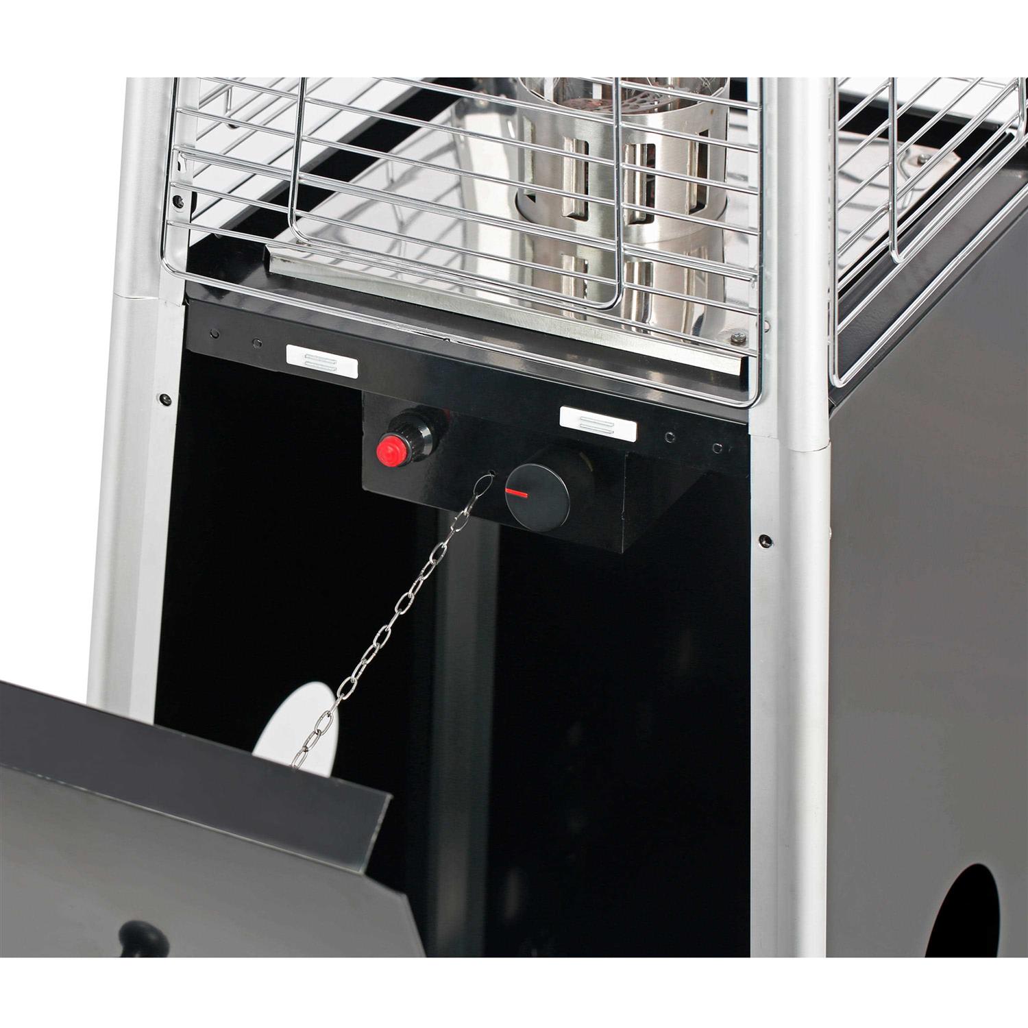 Pyramid 40,000 BTU Propane Patio Heater HeatMaxx