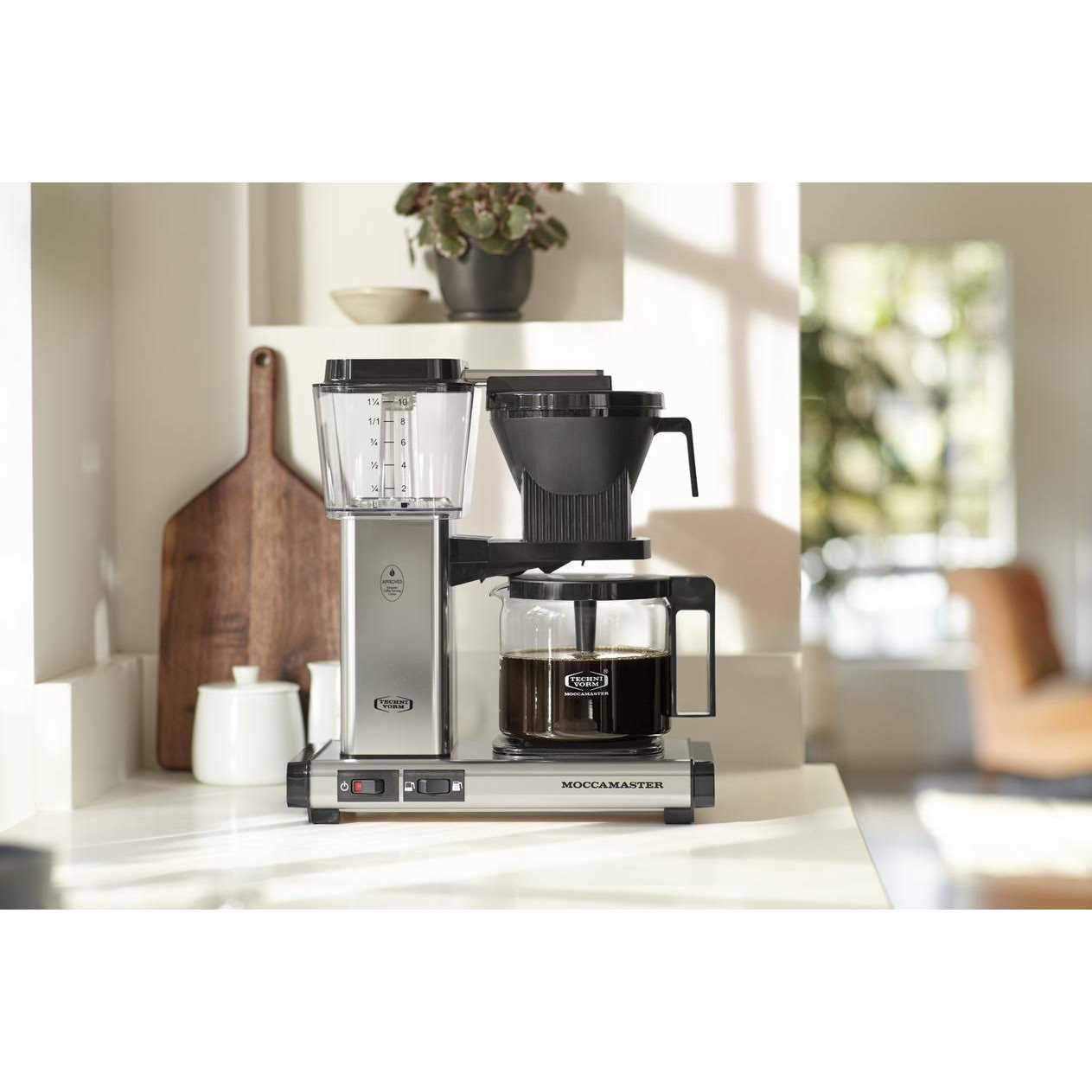 Moccamaster KB Coffee Maker