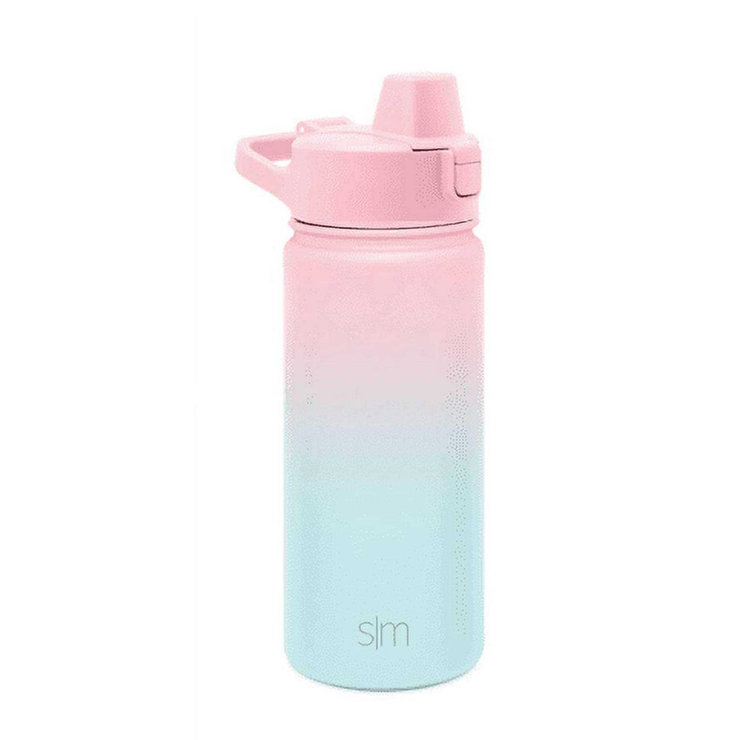 Simple Modern Summit Water Bottle with Straw Lid