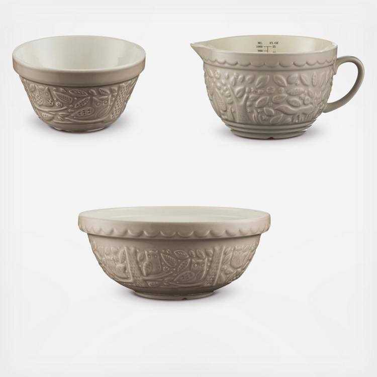 Mason Cash In The Forest Mixing