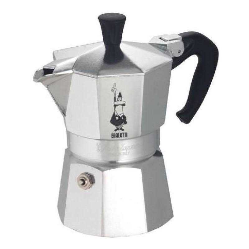 BIALETTI MOKA EXPRESS Espresso maker