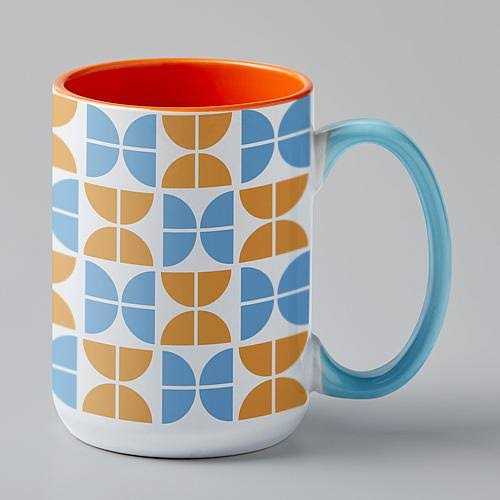Cricut Beveled Ceramic Blank Mug