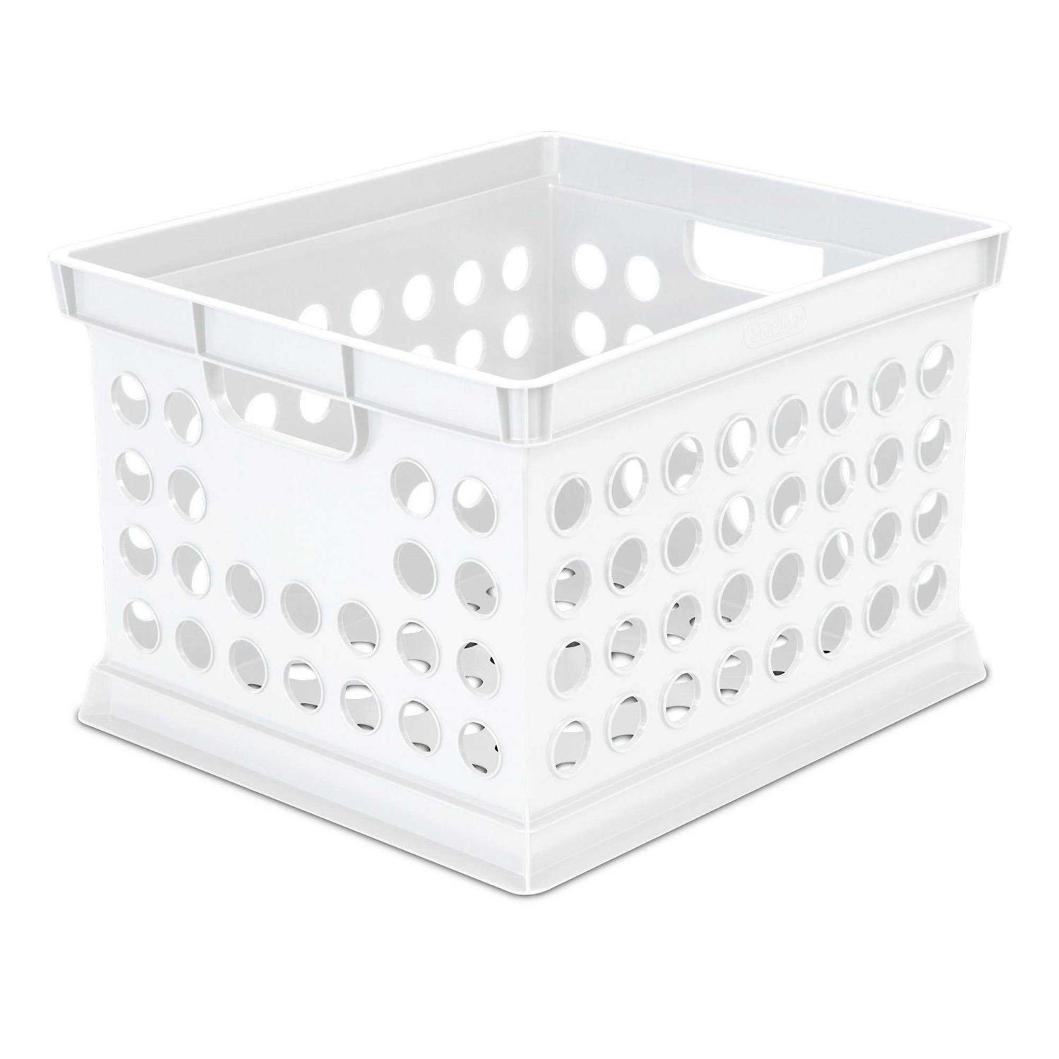 Storage Crate Gray – Room Essentials