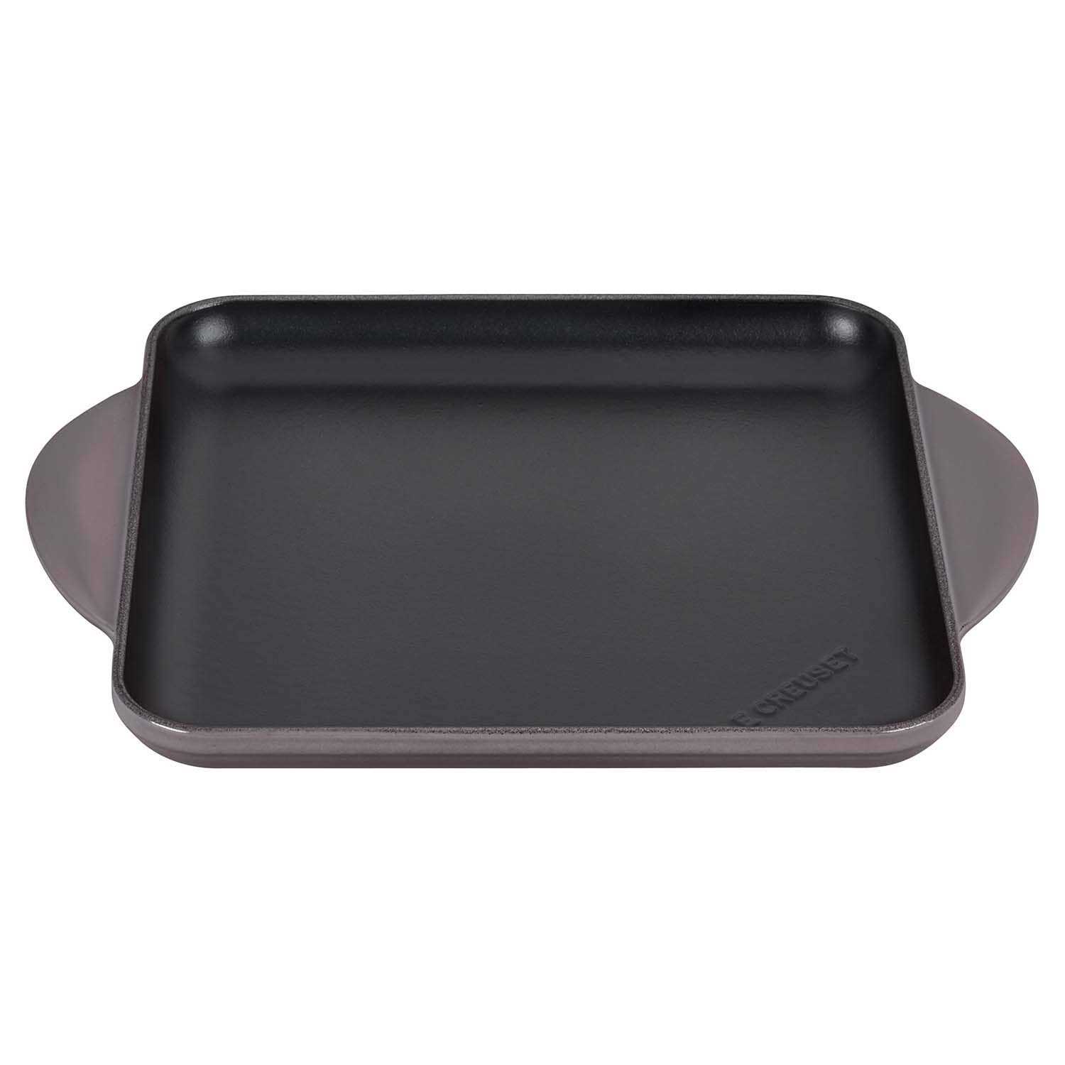 Le Creuset 9.5 Cast Iron Square Griddle Pan