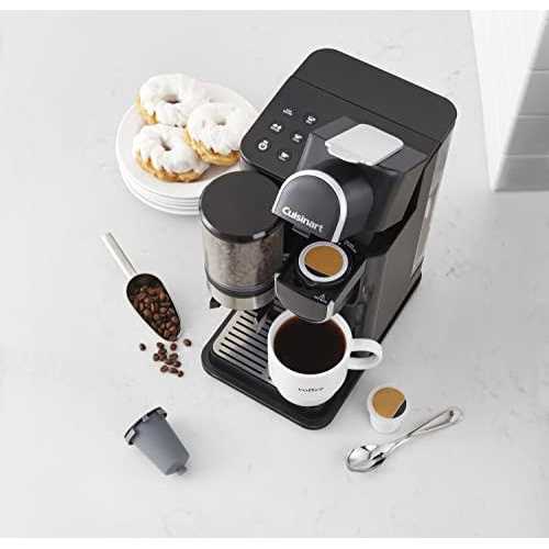 Cuisinart Grind-N-Brew Single Serve DGB-2