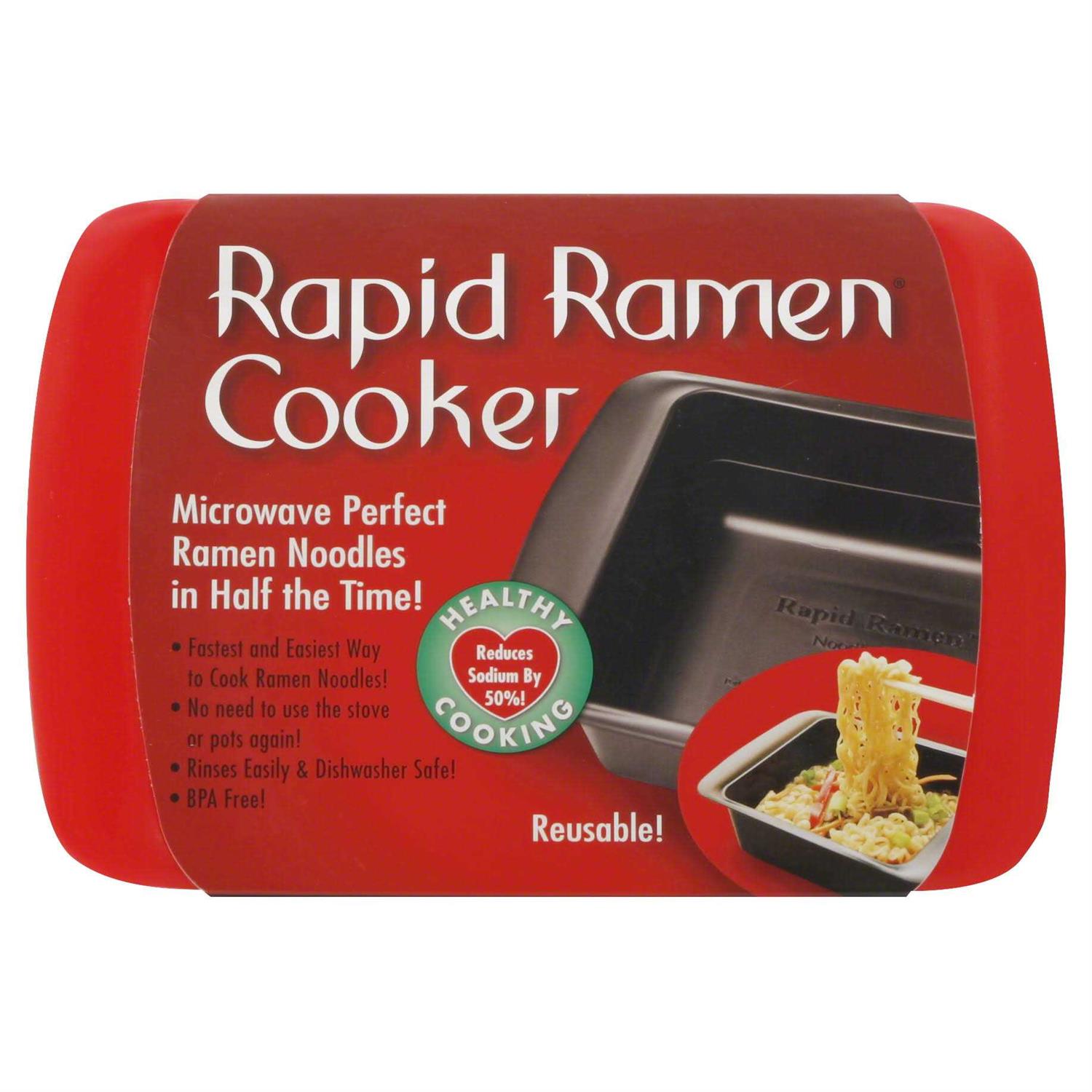 Rapid Ramen Cooker