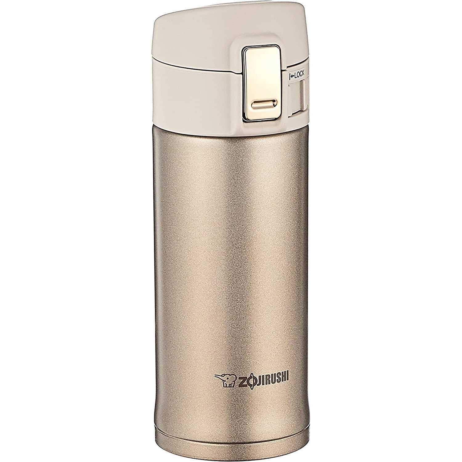 Zojirushi SM Stainless Steel Mug
