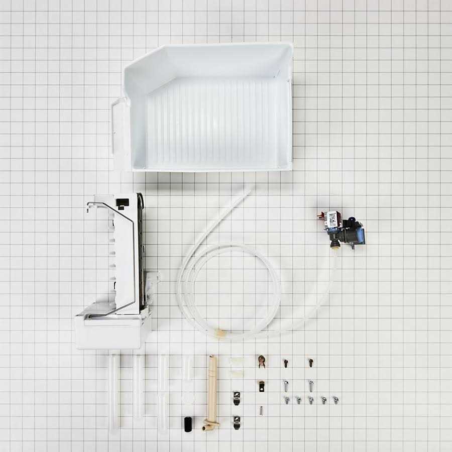 Whirlpool Ice Maker Kit for Top Freezer Refrigerator