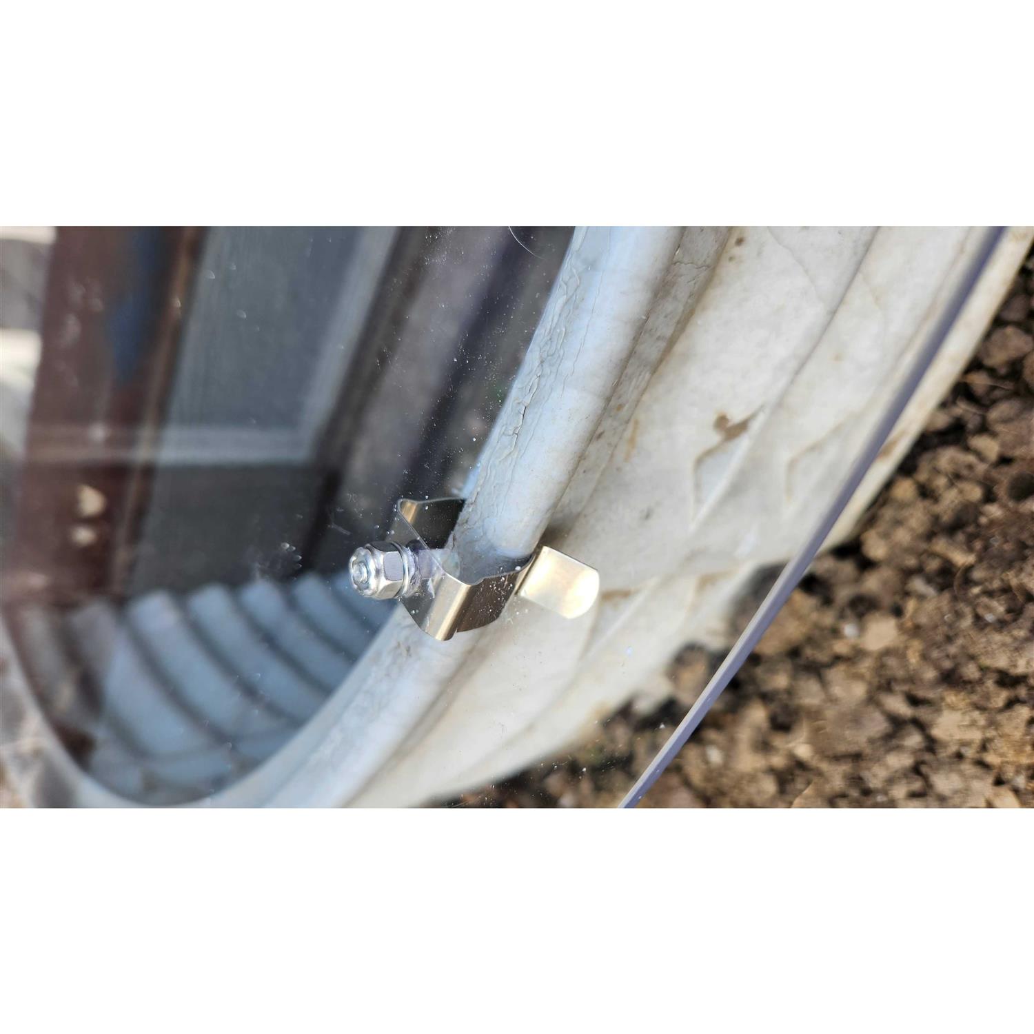 Window Well Supply just Cover It Window Well Cover