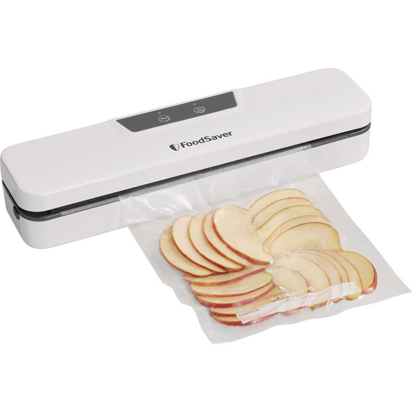 FoodSaver Everyday Food Vacuum Sealer
