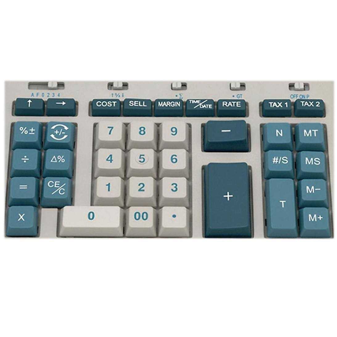 Victor 1260-3 Desktop Printing Calculator