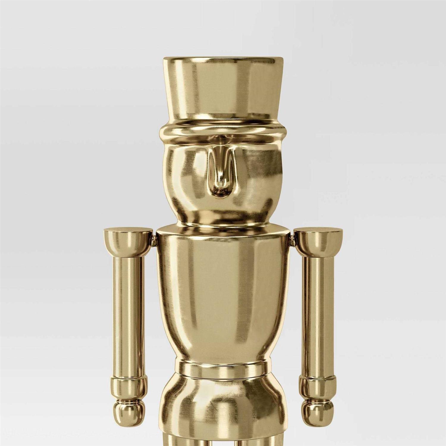 Threshold Nutcracker Gold