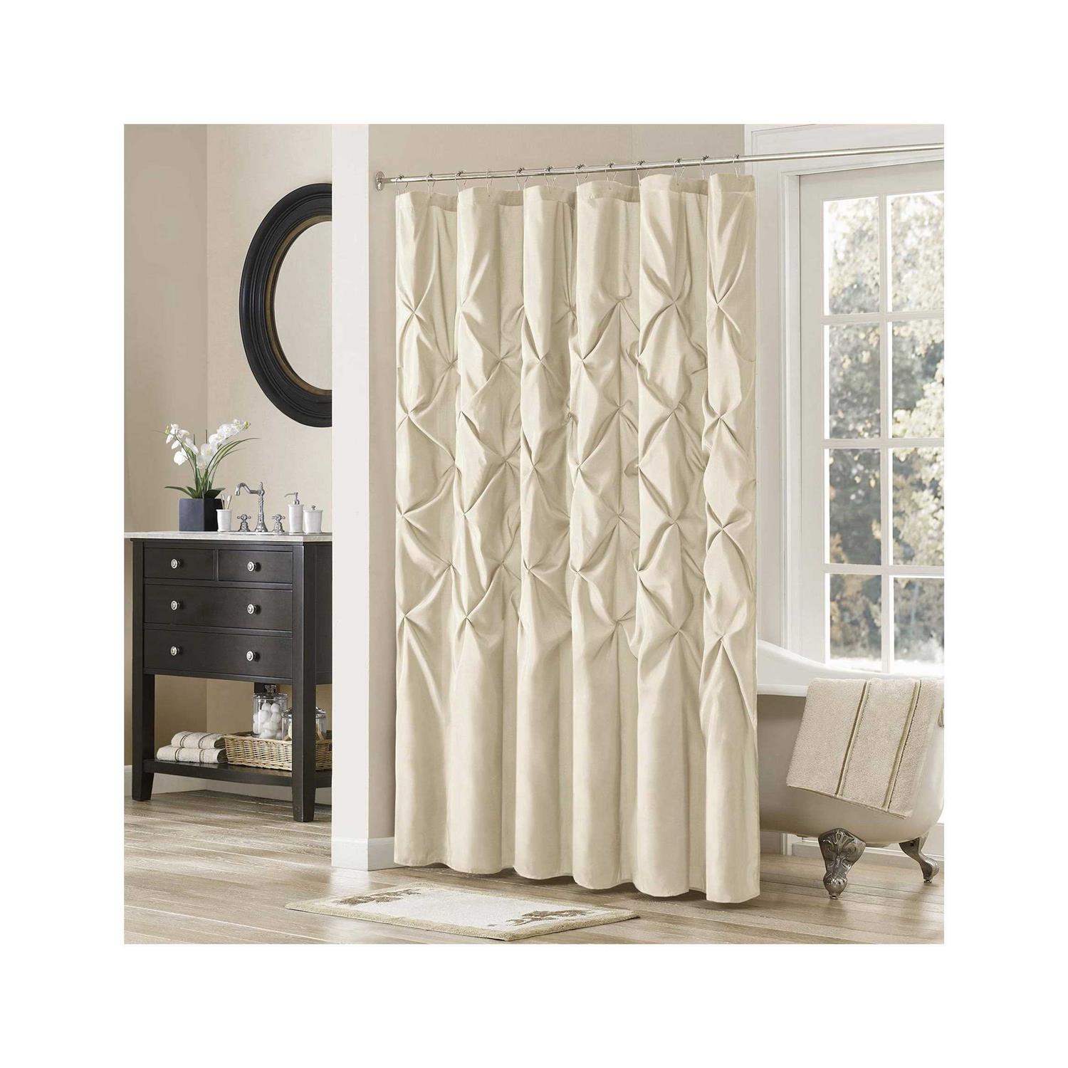 Madison Park Laurel Shower Curtain