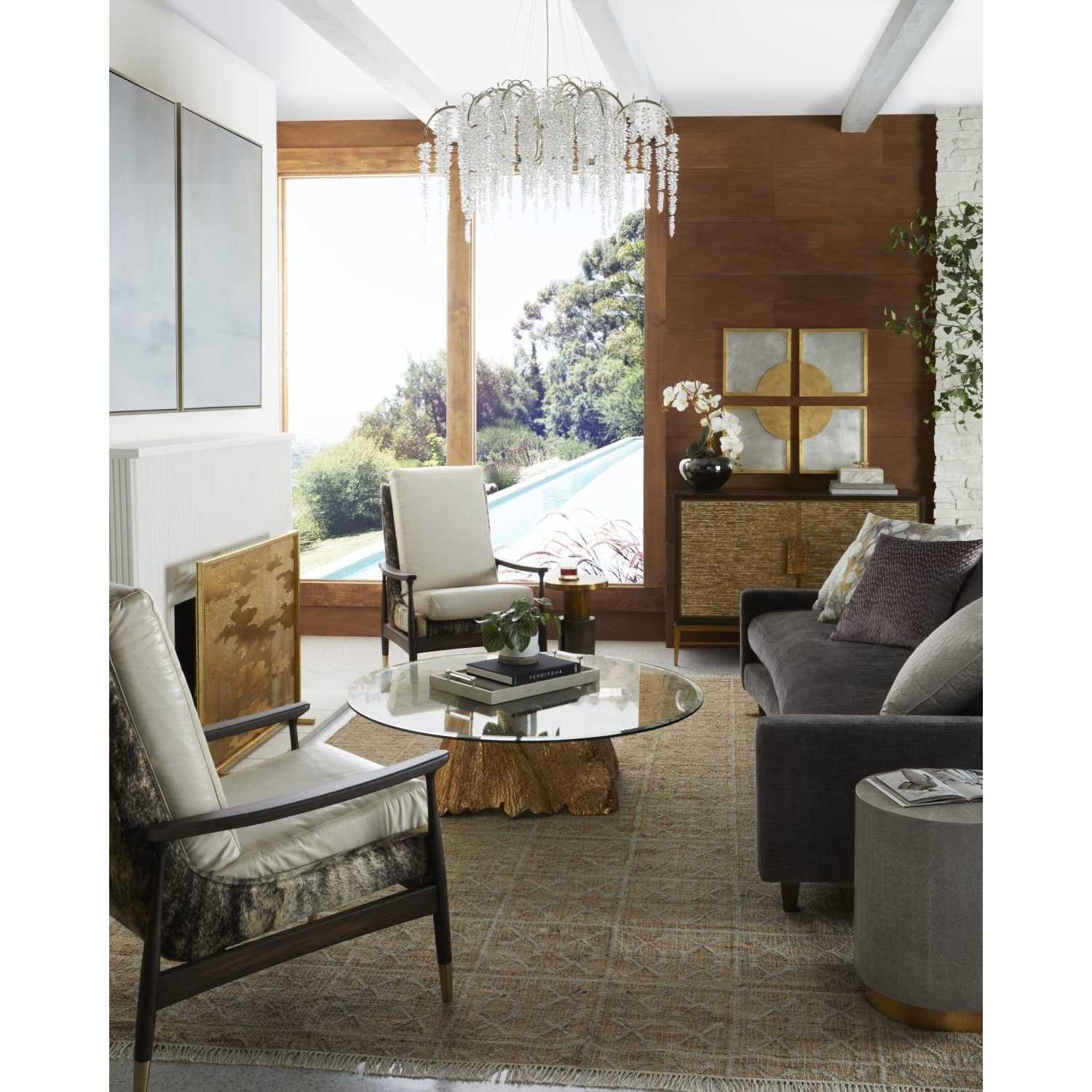 Jamie Young Shagreen Tray