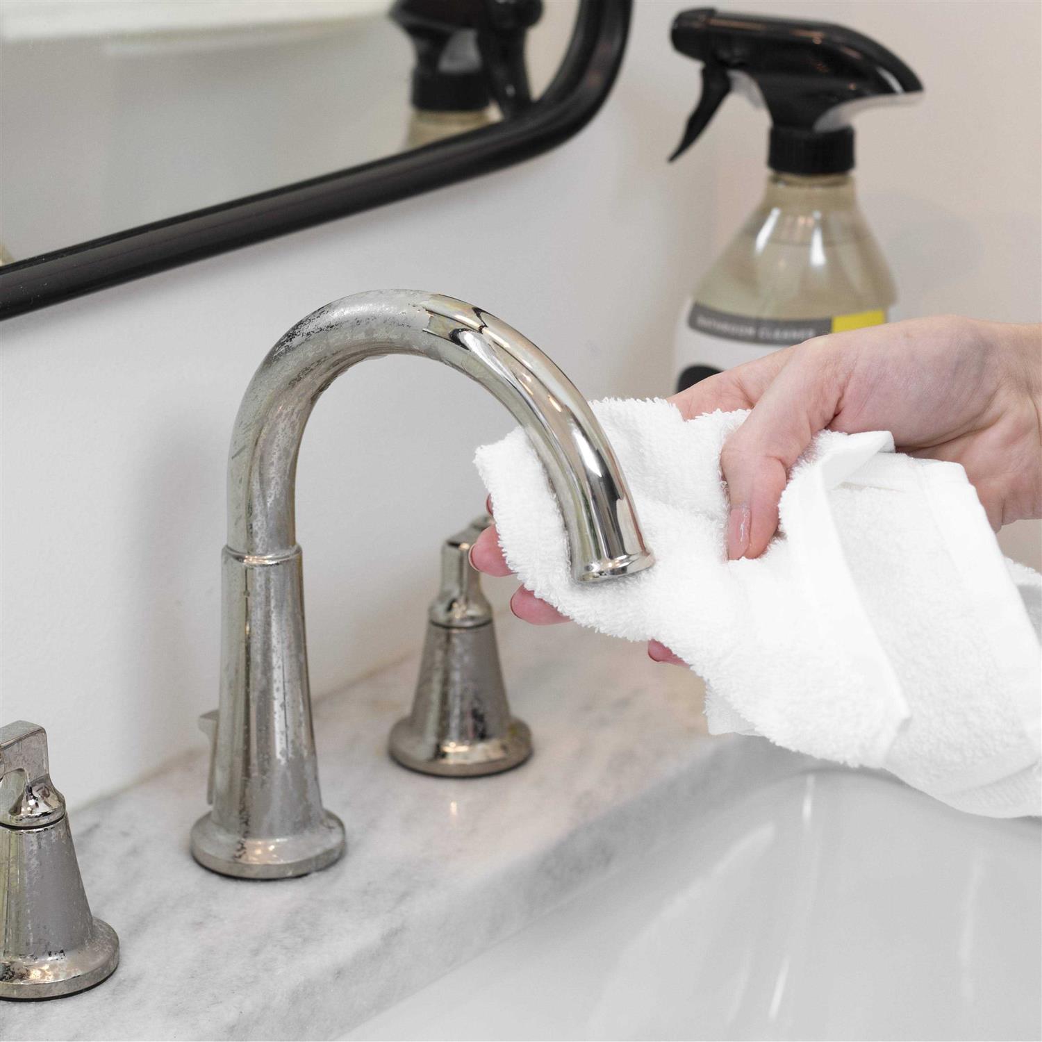 9 Elements Bathroom Cleaner Lemon Scent