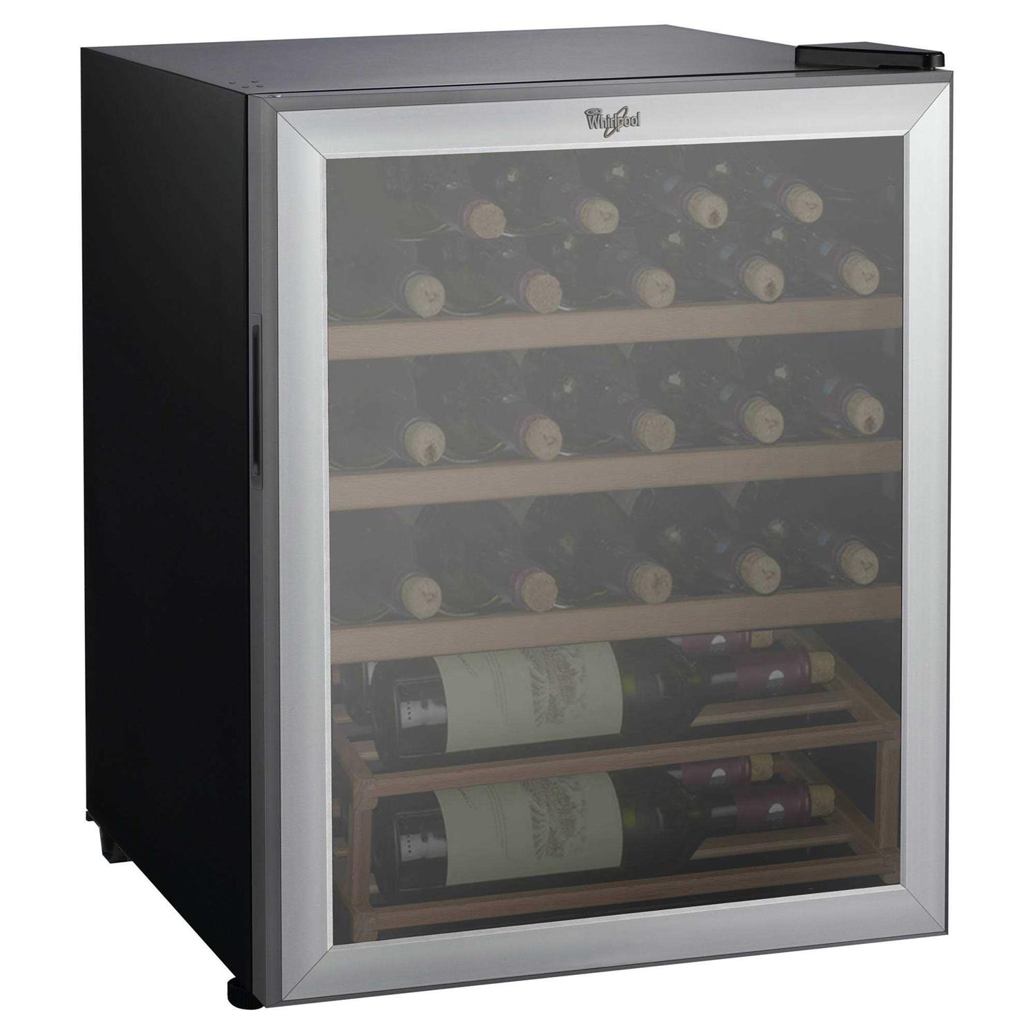 Whirlpool 2.7 cu ft 25 Bottle Wine Fridge