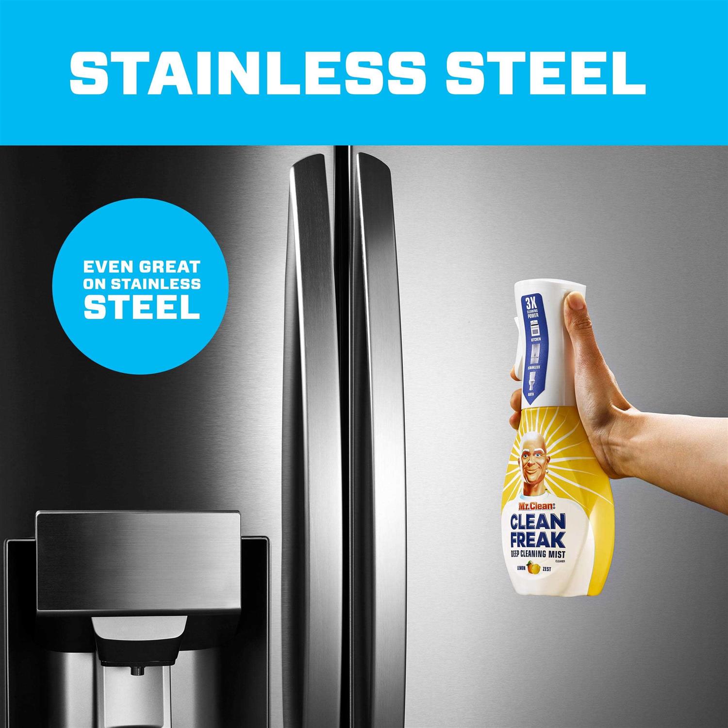 Mr. Clean Clean Freak Deep Cleaning Mist Multi Surface Spray