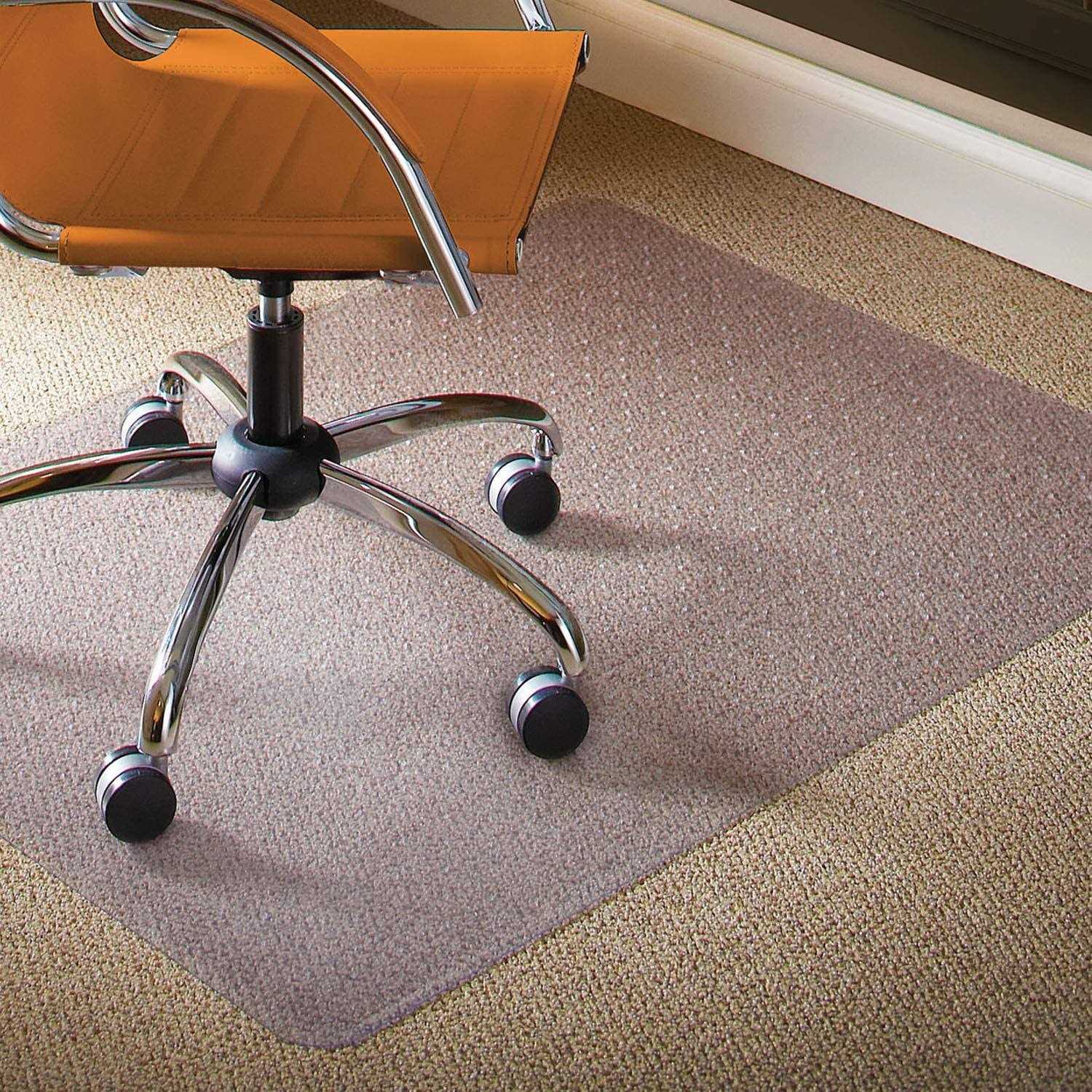 ES Robbins Carpet Chair Mat Pile
