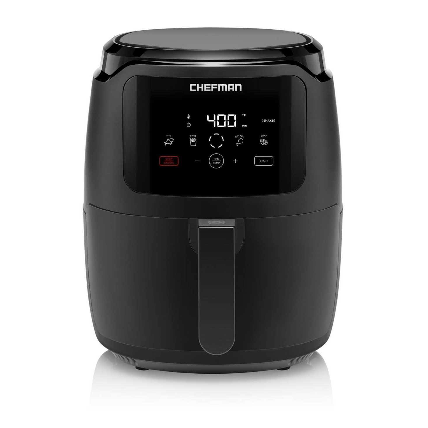 Chefman 5 Quart Digital Air Fryer