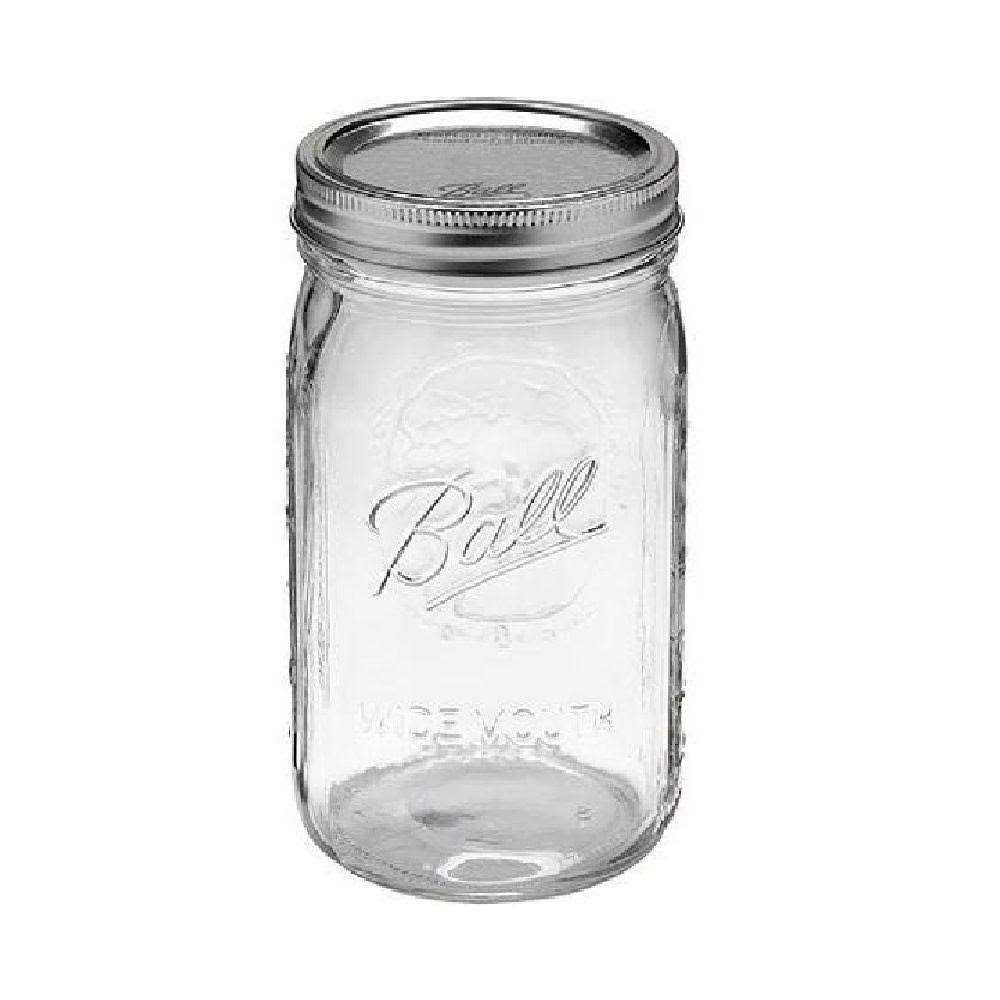 Ball Wide Mouth Mason Jar