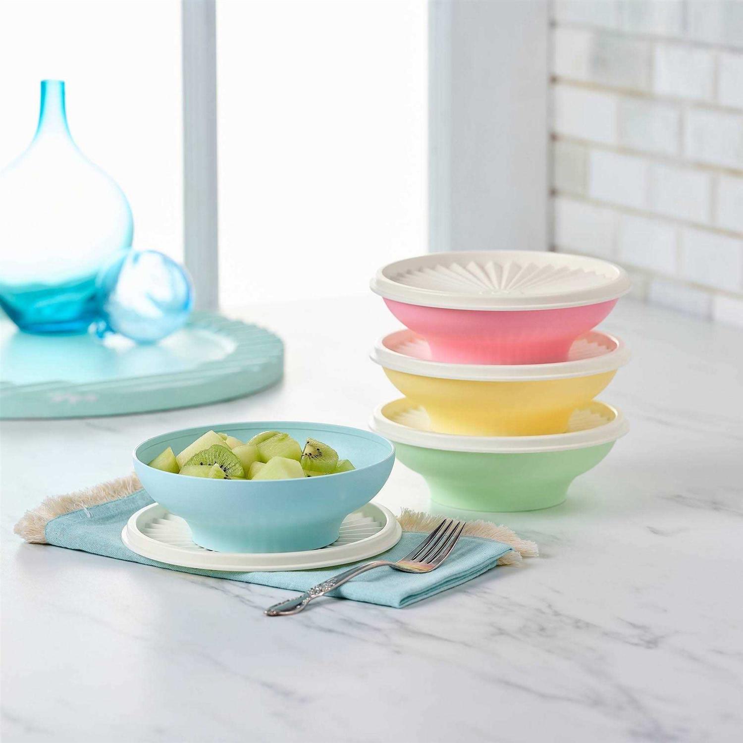 Tupperware Heritage 36 Piece Set