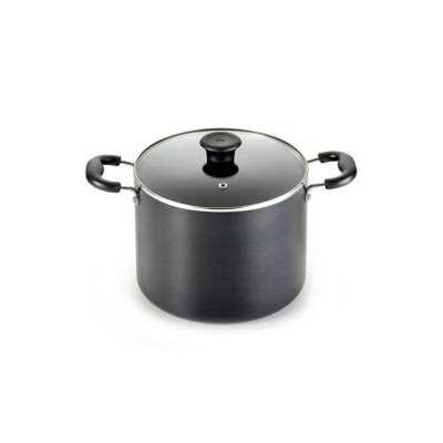 T-Fal Essentials 8-qt. Stockpot with Lid