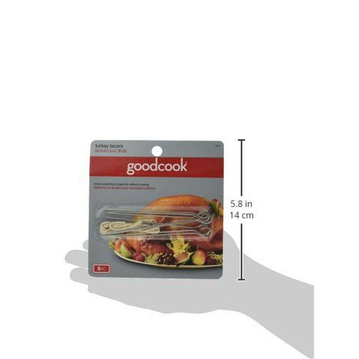 GoodCook Turkey Lacers
