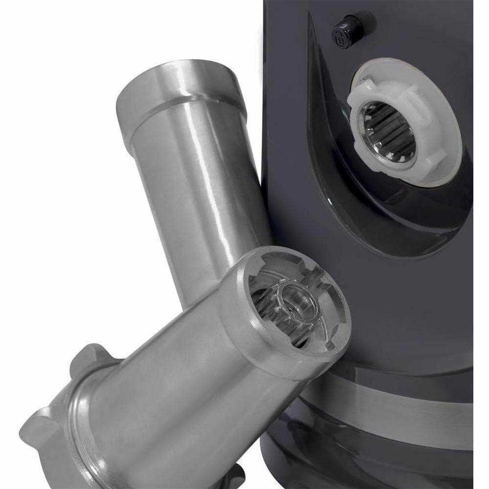 Weston #5 Electric Meat Grinder & Sausage Stuffer