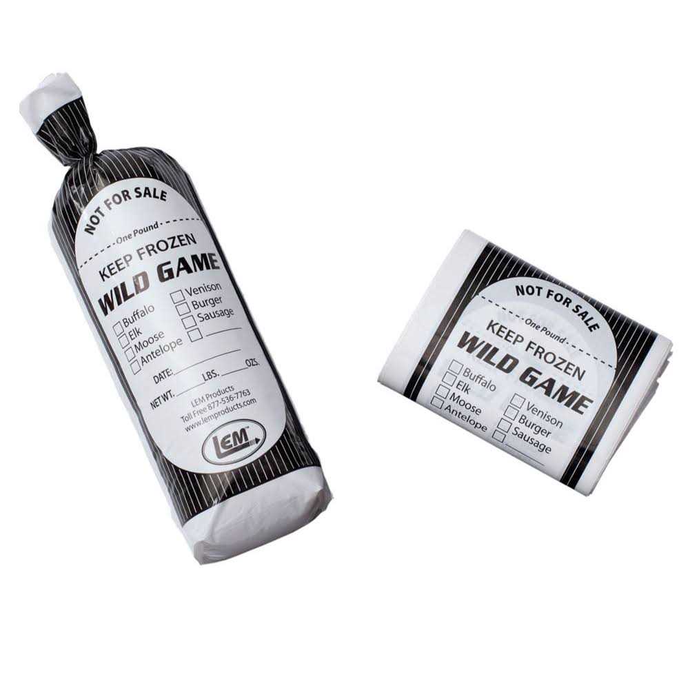 LEM Wild Game Bags