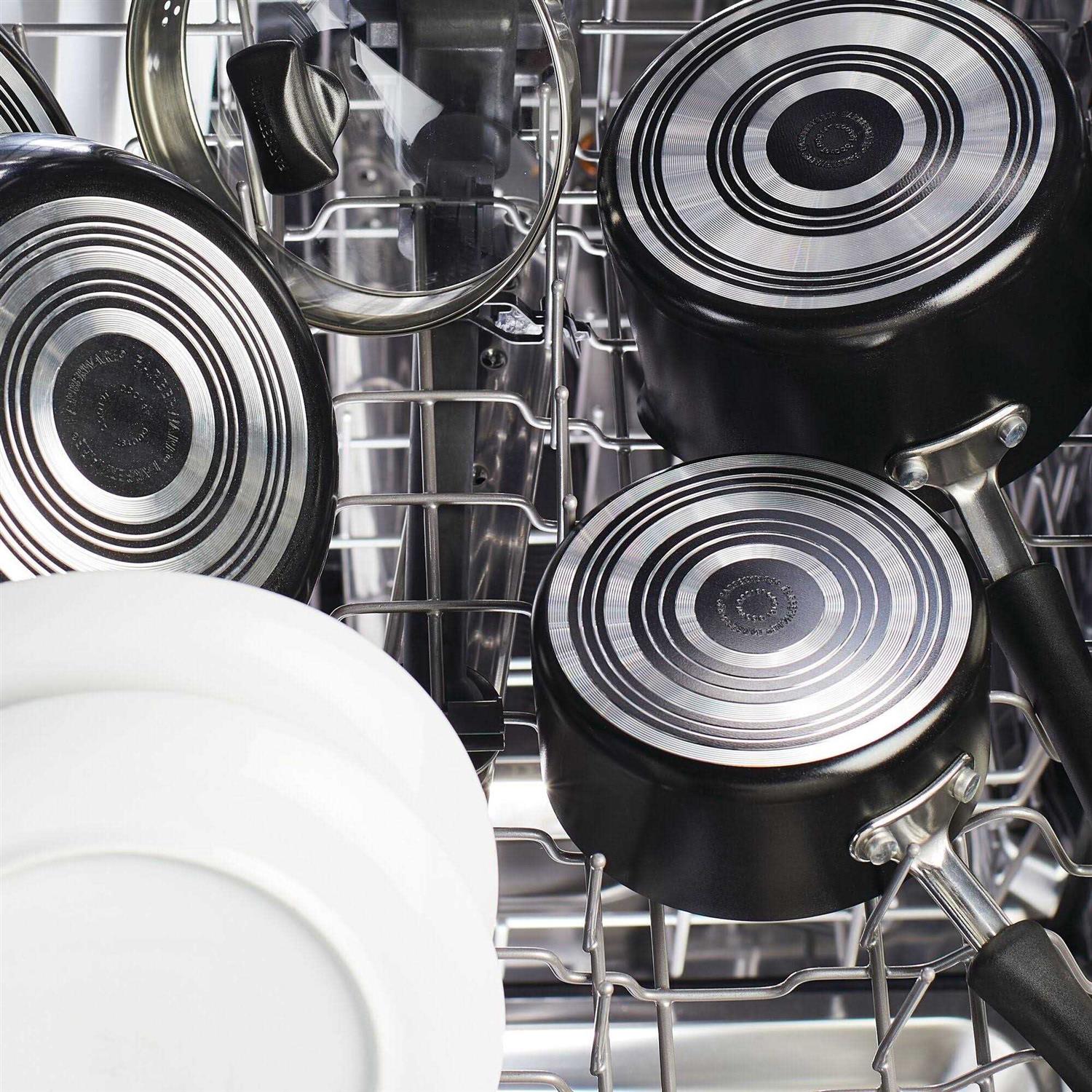 Farberware Cookstart Aluminum DiamondMax Nonstick Square Griddle