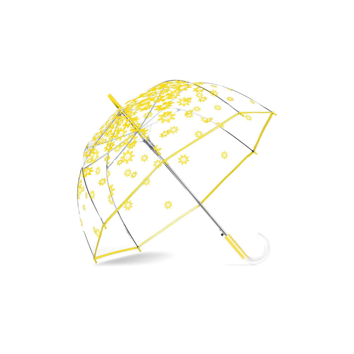 ShedRain Auto Open Bubble Stick Umbrella
