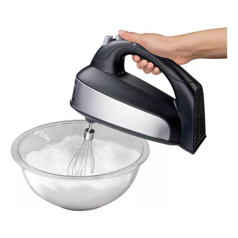 Hamilton Beach 4qt Hand/Stand Mixer 64640