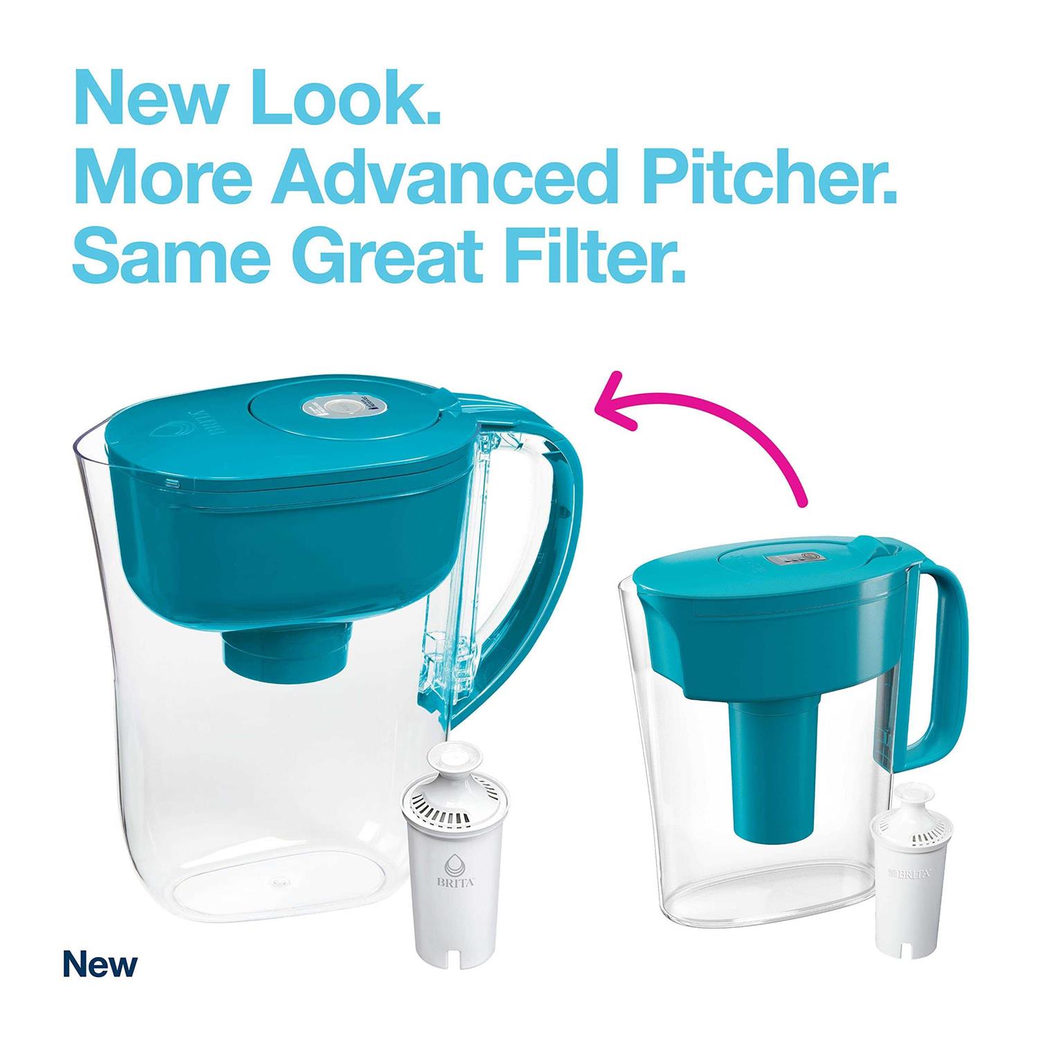 Brita Water Filter Pitcher