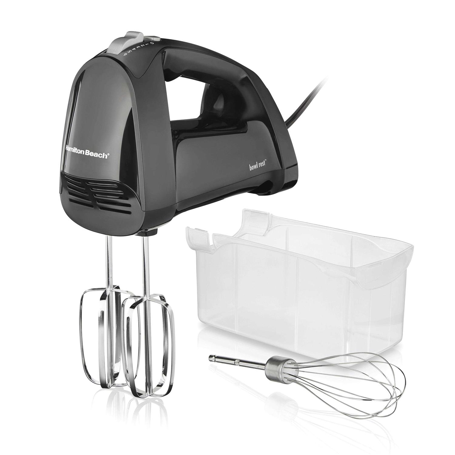 Hamilton Beach 6 Speed Hand Mixer