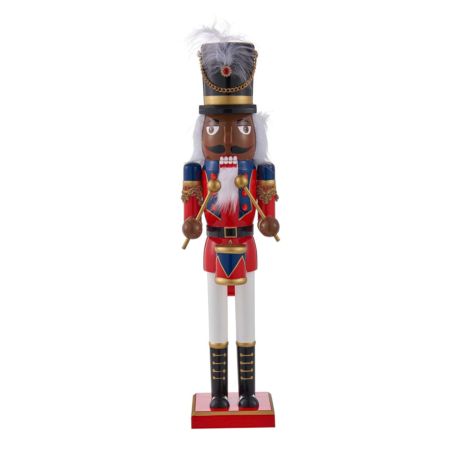 Drummer Nutcracker by Ashland