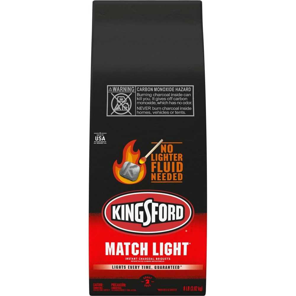 Kingsford Match Light Charcoal