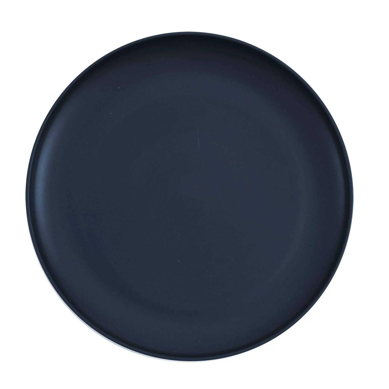 Mainstays Round Plastic Plate