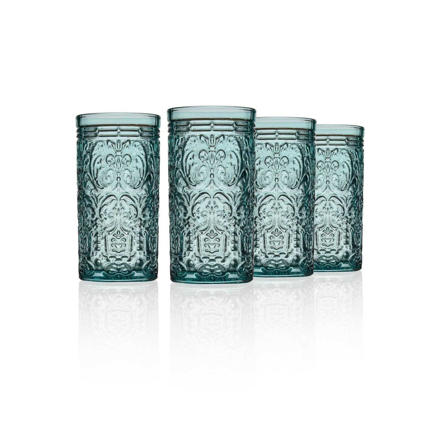 Godinger Silver Jax 14 oz Highball Glass