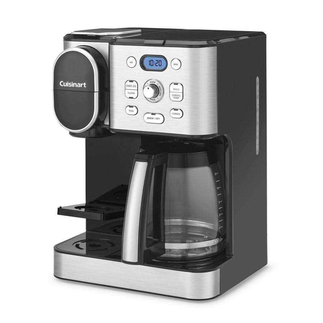 Cuisinart 2 in 1 Coffee Center