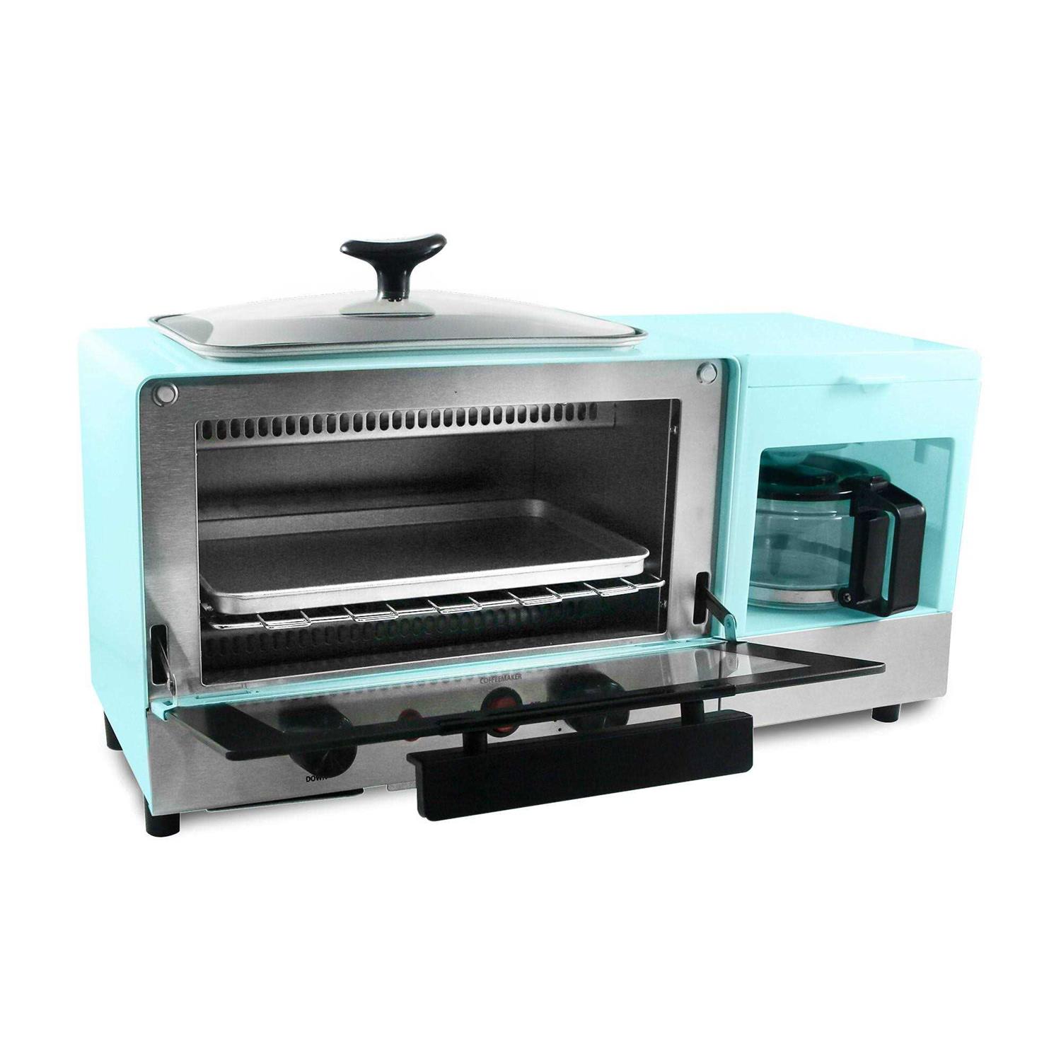 Americana 3-in-1 Multifunctional XL Breakfast Center