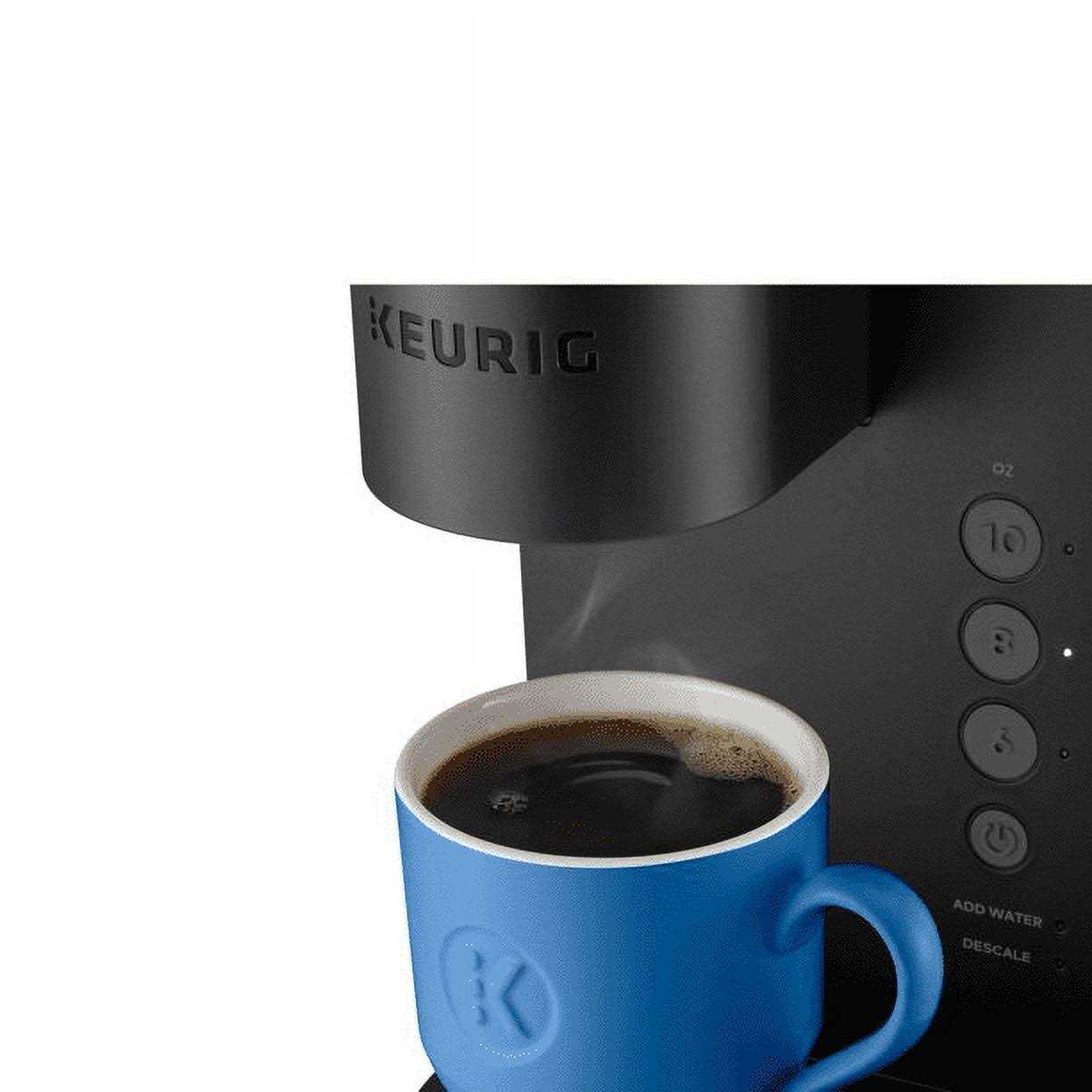 Keurig K-Express Essentials Single Serve K-Cup Pod Coffee Maker