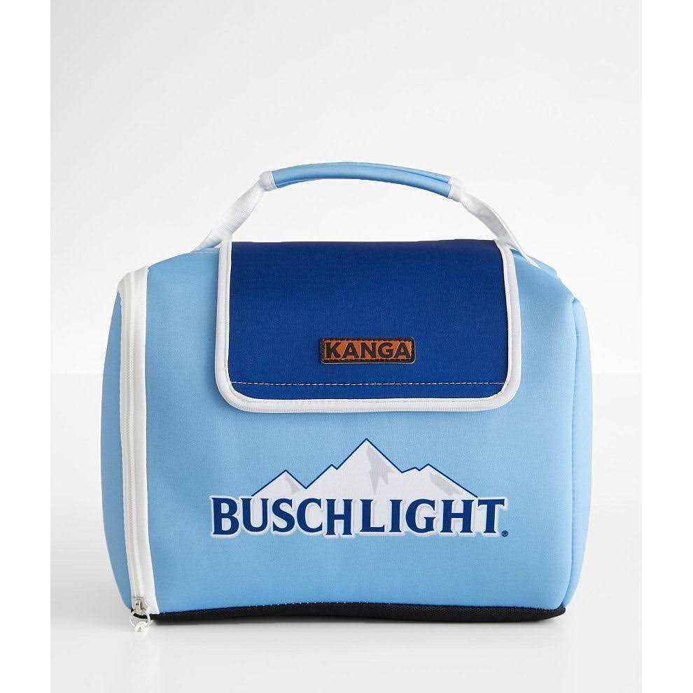 Kanga Busch Light 12 Pack Kase Mate Cooler